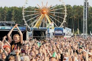 Hurricane und Southside: Das sind die Line-ups für 2022