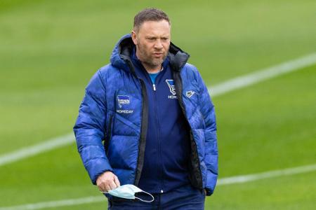Sechs Spiele in 19 Tagen: DFL setzt Hertha-Spiele neu an Sechs Spiele in 19 Tagen: DFL setzt Hertha-Spiele neu an
