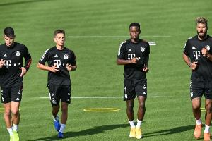 DFL beschließt Quarantäne-Trainingslager