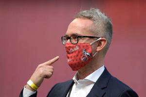 1. FC Köln verkündet Millionenverlust durch Corona - Landesbürgschaft beantragt