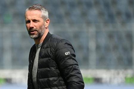 Trotz bitterer Pleite: Rose will mit Gladbach um Europa League kämpfen