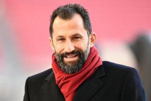 Bayern-Präsident Hainer stellt sich hinter Salihamidzic