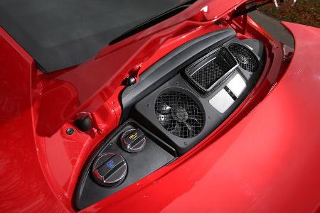 Porsche 911 Turbo, Motor