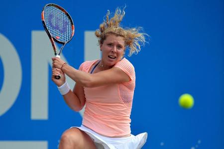 Tennis: Siegemund im Achtelfinale gegen Barty - Auch Friedsam weiter Tennis: Siegemund im Achtelfinale gegen Barty - Auch Friedsam weiter