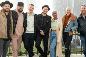 Die musikalischen Teilnehmer von "Sing meinen Song" 2021