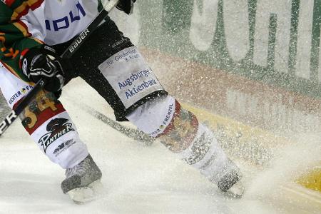 DEL: Cheftrainer Tuomie muss Augsburg verlassen DEL: Cheftrainer Tuomie muss Augsburg verlassen