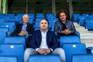 3. Liga: Hansa-Vorstand verlängert bis 2023