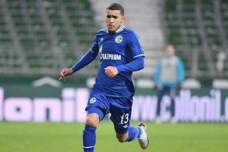 Will sich auf Schalke wieder für höhere Aufgaben beim VfL Wolfsburg empfehlen. Die Leihe gilt nur bis zum Saisonende, danach...