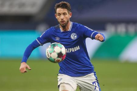 Neben Sané und Serdar der dritte Schalker Stammspieler, der mangels Vertrag für die 2. Bundesliga ablösefrei gehen könnte. M...