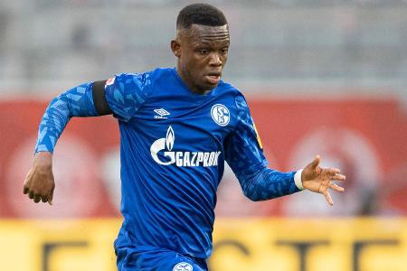 Galt als Top-Talent, immerhin walisischer A-Nationalspieler. Auf Schalke aber total glücklos. Leihverein Stoke besitzt keine...