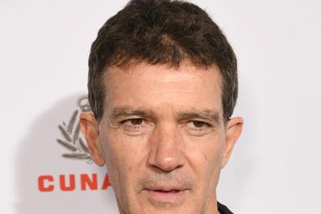 Antonio Banderas war 2020 zum ersten Mal für einen Oscar nominiert. Der Spanier hatte mit seiner Performance in 