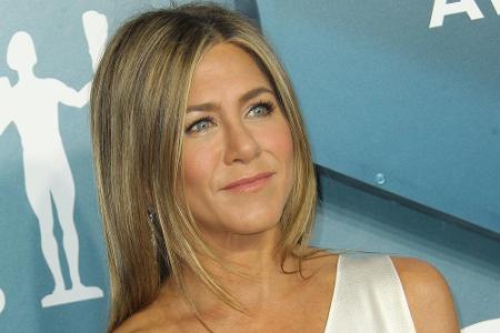 Jennifer Aniston galt 2015 als 