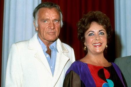 Ein unglücklicher Oscar-Kandidat war auch Richard Burton (1925-1984). Er war siebenmal nominiert und hat nie gewonnen. Klein...