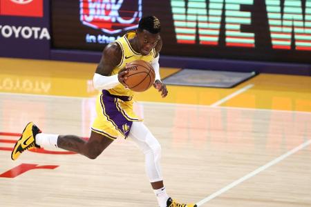 Rückschlag für Schröder und die Lakers - Sieg für Theis Rückschlag für Schröder und die Lakers - Sieg für Theis
