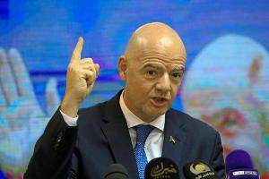 Auch Infantino lehnt Super League ab - "volle Unterstützung" für UEFA