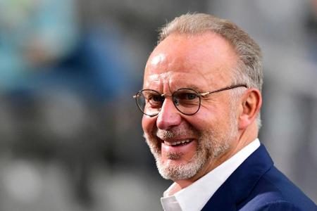 Rummenigge erwartet 