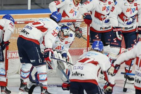 DEL: Mannheim und Berlin droht Play-off-Aus