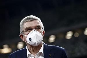 IOC-Präsident Bach fürchtet um "soziale Mission des Sports"