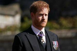 Prinz Harry soll "persönlichen Brief" an Charles geschrieben haben