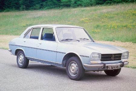 Peugeot 504 Limousine