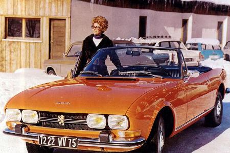 Peugeot 504 Cabrio