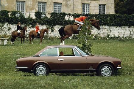Peugeot 504 Coupe