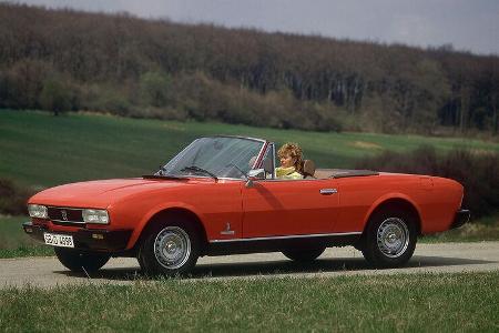 Peugeot 504 Cabriolet