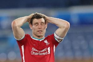 Liverpools Milner zur Super League: "Hoffe, dass es nicht passiert"