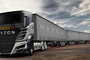 Trucks, Busse und Minivans geplant