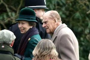 Prinzessin Anne: "Ohne Prinz Philip wird das Leben völlig anders sein"