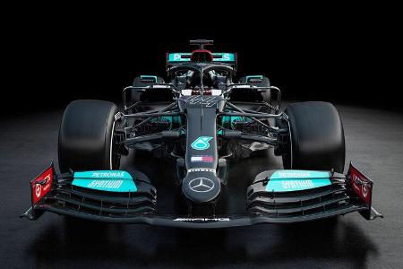 Mercedes AMG W12 - F1 - 2021