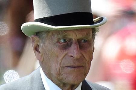 Prinz Philip ist im Alter von 99 Jahren verstorben.