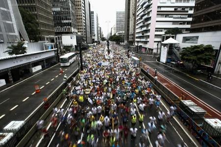 Brasilianische Läuferin Machado stirbt an Corona-Erkrankung