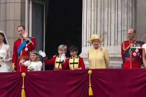 "Sie haben mein Haus zerlegt": Peinlicher Moment mit der Queen