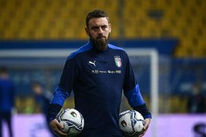 Ex-Weltmeister De Rossi wegen Corona ins Krankenhaus eingeliefert