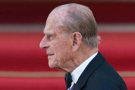 Prinz Philip ist im Alter von 99 Jahren verstorben.