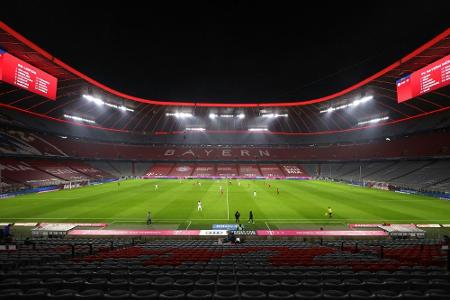 EM: UEFA setzt München Frist bis zum 19. April
