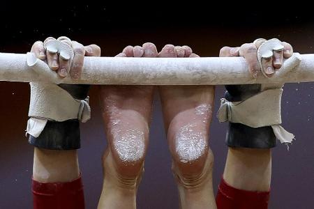 Niederlande: Vier Kunstturntrainer wegen Missbrauchsverdacht von Olympia ausgeschlossen Niederlande: Vier Kunstturntrainer wegen Missbrauchsverdacht von Olympia ausgeschlossen