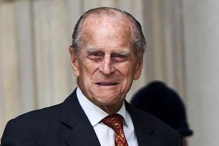Prinz Philip ist im Alter von 99 Jahren gestorben.