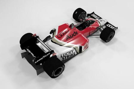 Audi F185 Concept - Oriol Folch Garcia
