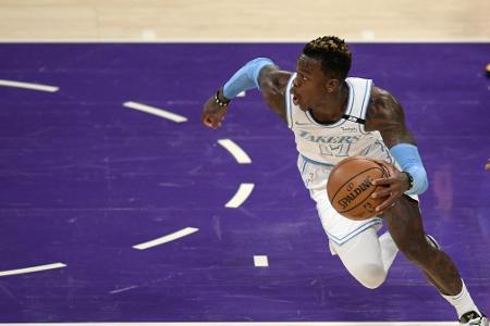NBA: Schröder und Lakers mit erneutem Rückschlag NBA: Schröder und Lakers mit erneutem Rückschlag