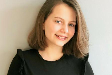 Die junge Profitänzerin Selma Lohmann aus Hamburg ist mit elf Jahren bereits vierfache Meisterin. Sie gewann die Hamburger M...