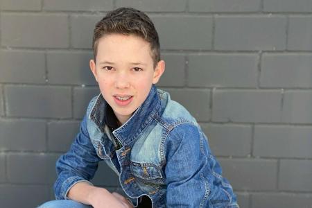 Die Riege der jungen Profitänzer vervollständigt der zwölfjährige Erik Rettich. Er wurde 2020 Landesmeister Kombi.