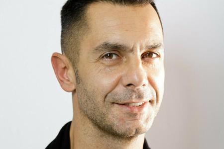 Roberto Albanese ist 