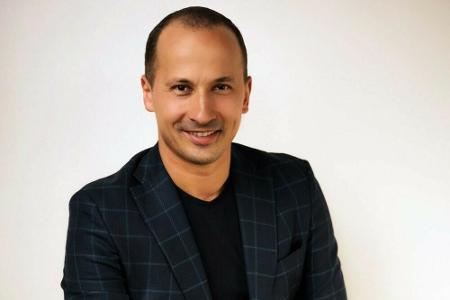 Coach Sergiu Luca war ebenfalls bereits bei 