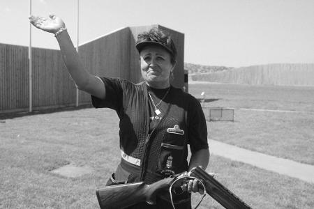 Schießen: Skeet-Olympiasiegerin Igaly an Corona gestorben Schießen: Skeet-Olympiasiegerin Igaly an Corona gestorben
