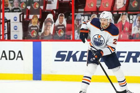 NHL: Draisaitl, Stützle und Sturm punkten NHL: Draisaitl, Stützle und Sturm punkten