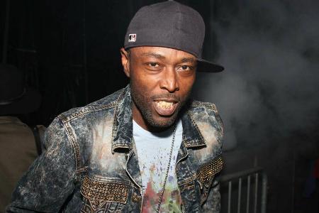 Rapper Black Rob hatte seit Jahren gesundheitliche Probleme