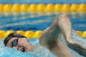 Wellbrock schwimmt zu Weljahresbestzeit über 1500 m