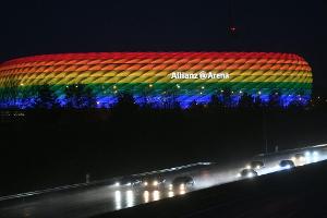 Keine Pläne für Verlegung der EM-Spiele in andere deutsche Stadt